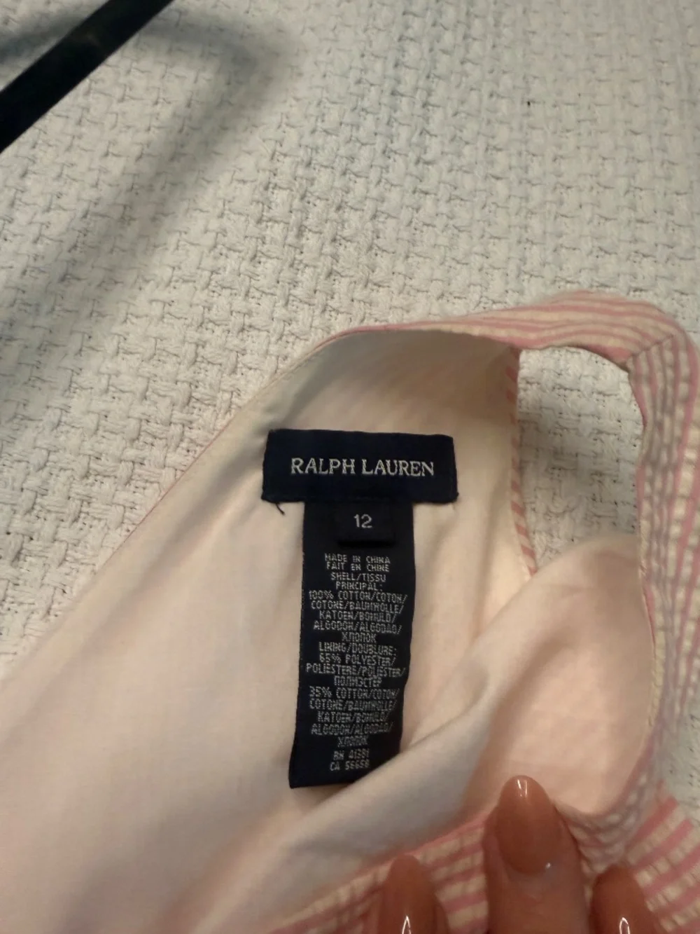 Ralph Lauren beautiful size